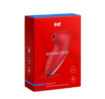 Kiss My Clit by Deborah Secco