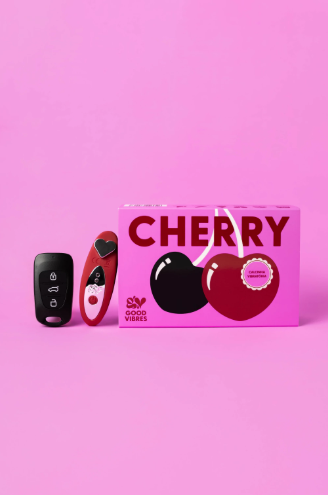 Creme + Esfoliante + Cherry + Necessaire