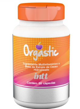Kit Libido - Orgastic capsula e Gel