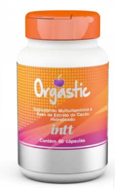 Kit Libido - Orgastic capsula e Gel