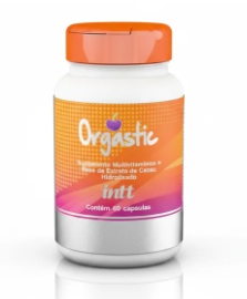 Kit Libido - Orgastic capsula e Gel