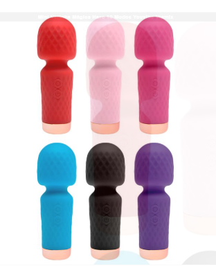 Vibrador para Clitóris e Ponto G – Silencioso, Recarregável e Super Intenso