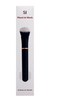 Vibrador Ponto G Pincel Blush 10 Modos