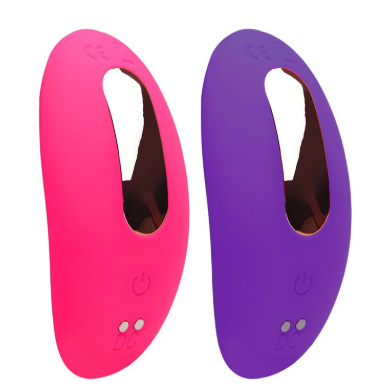 Vibrador de Calcinha com Controle via APP – 9 Modos de Vibração Bluetooth