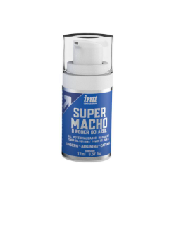 Super Macho – Potência e Desempenho Masculino