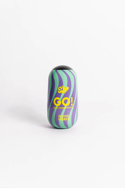 Go! Masturbador Egg