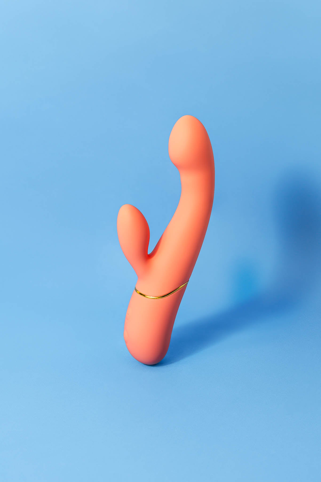 Samba Vibrador Rabbit com Power Finger