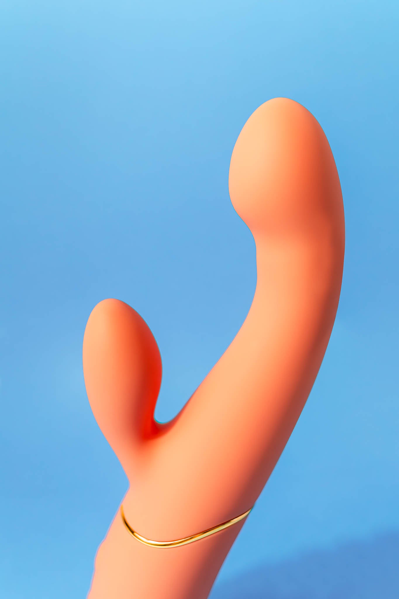 Samba Vibrador Rabbit com Power Finger