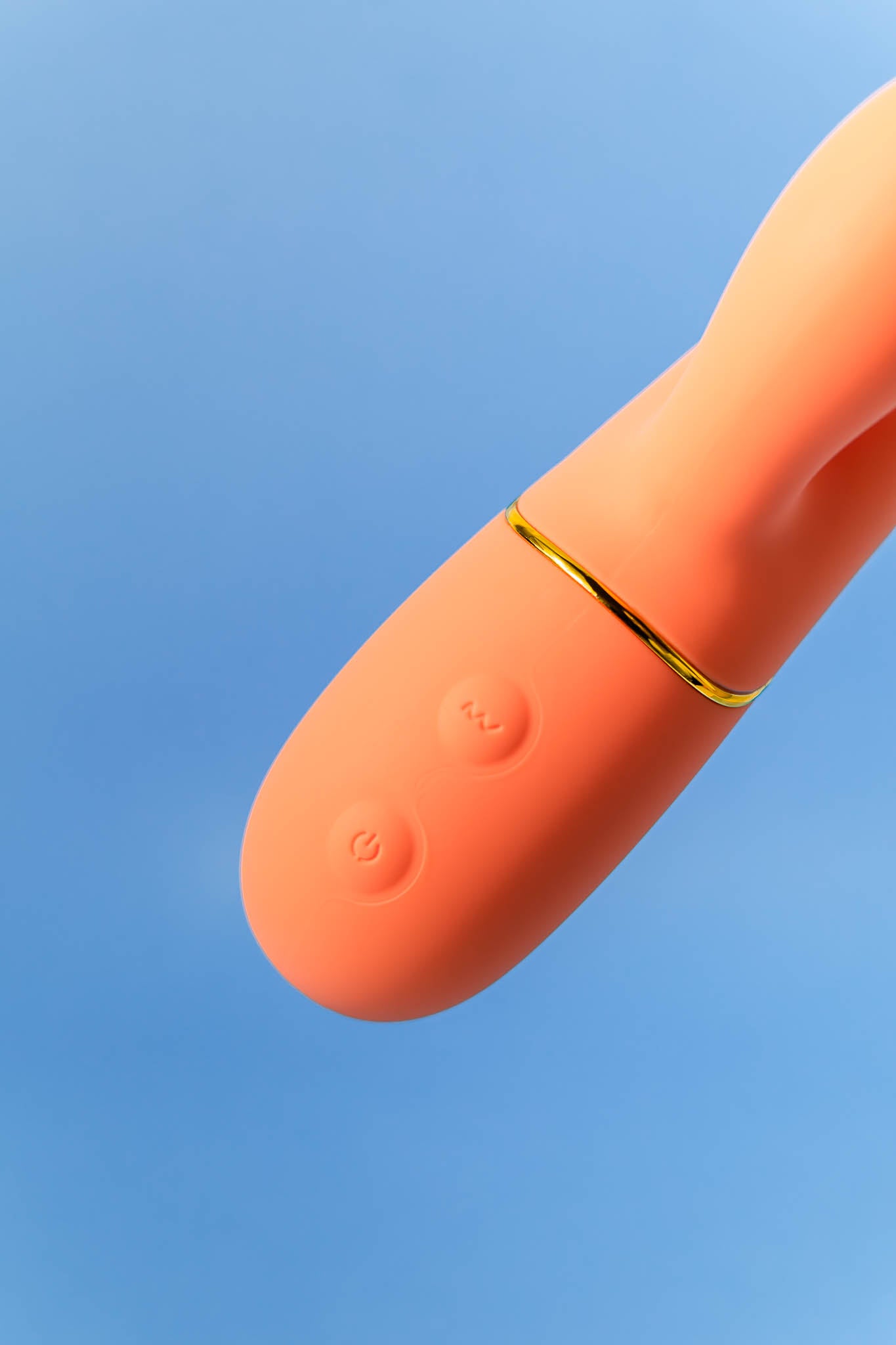 Samba Vibrador Rabbit com Power Finger