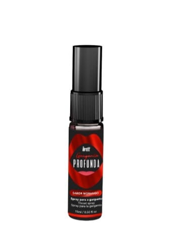 Garganta Profunda -  Spray para Garganta