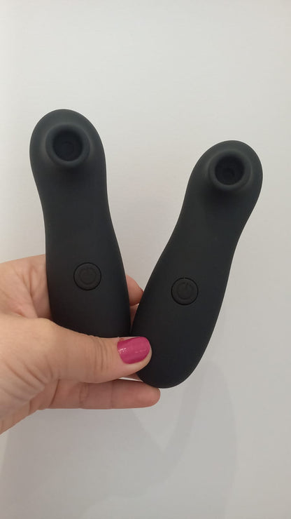 Sugador de Clitóris 10 Modos – Orgasmos Rápidos, Intensos e Silenciosos
