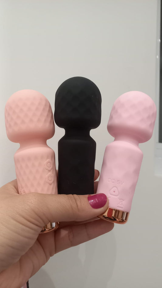 Vibrador para Clitóris e Ponto G – Silencioso, Recarregável e Super Intenso