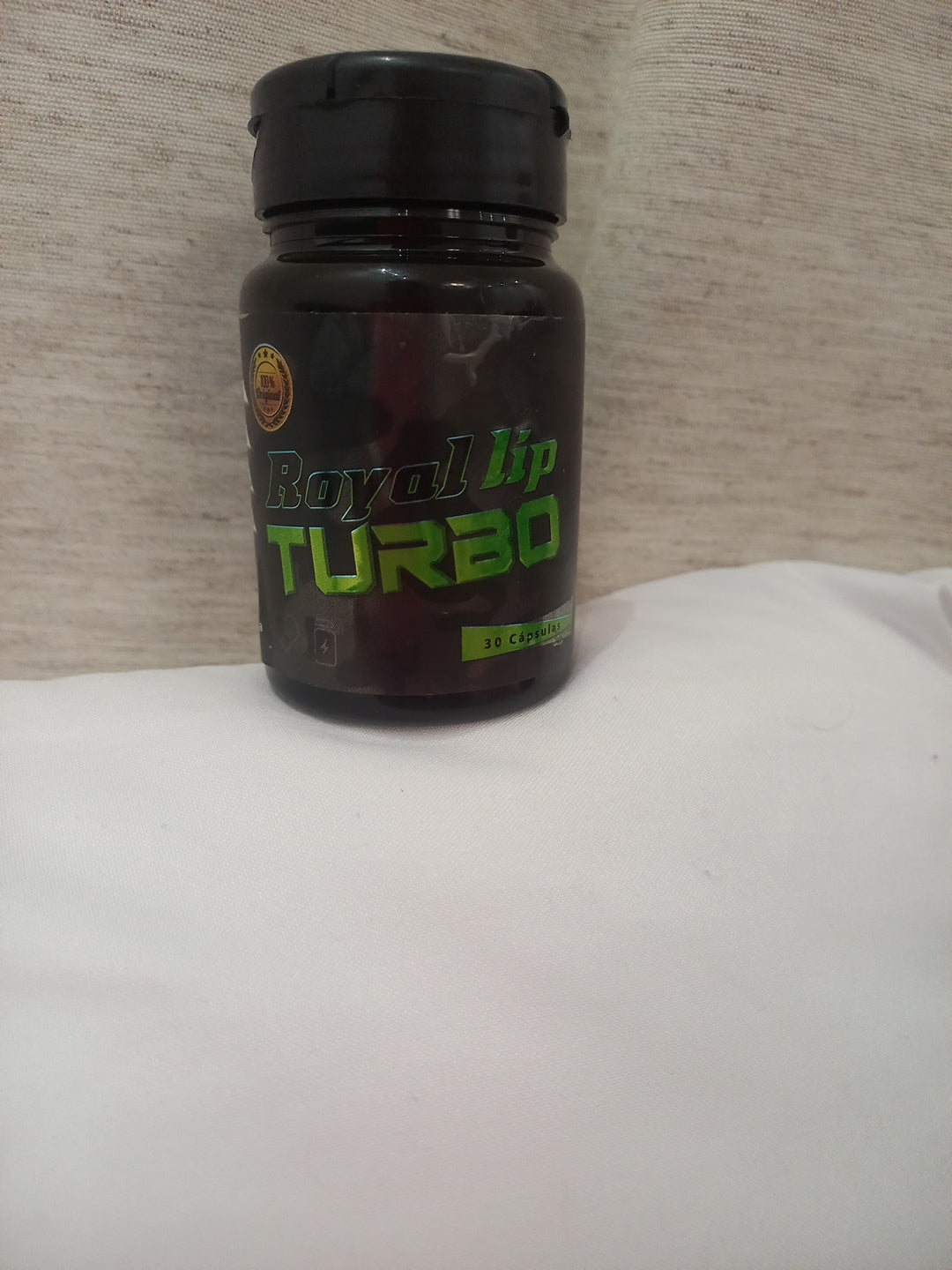 Lip Turbo -Inibi Suplementação