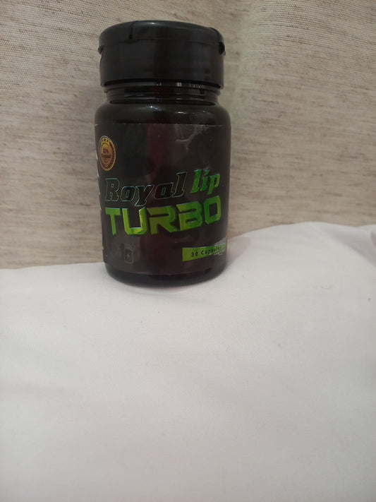 Lip Turbo -Inibi Suplementação